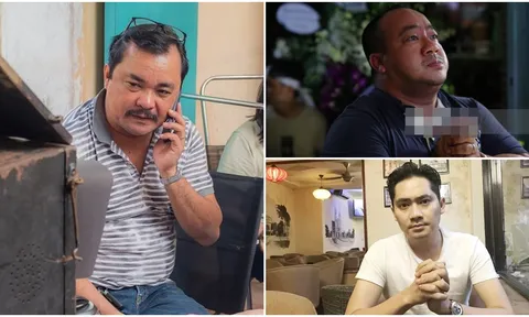 Cha đẻ của bộ phim ‘Lưới trời’ bàng hoàng báo tin tang sự, Hiếu Hiền, Minh Luân và loạt sao xót xa