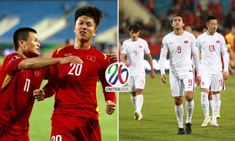FIFA trao 'đặc quyền' cho LĐBĐ châu Á, ĐT Việt Nam vượt mặt Trung Quốc giành vé dự World Cup 2026?