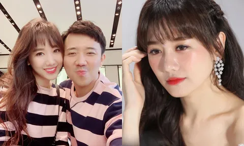 Sau 1 tuần nổ ra tin đồn ly hôn, Hari Won và Trấn Thành cuối cùng có động thái khiến CĐM vỡ òa