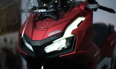 Khách Việt phấn khích trước tin 'siêu phẩm' của Honda sắp về nước, Honda SH 150i không có cửa so kè
