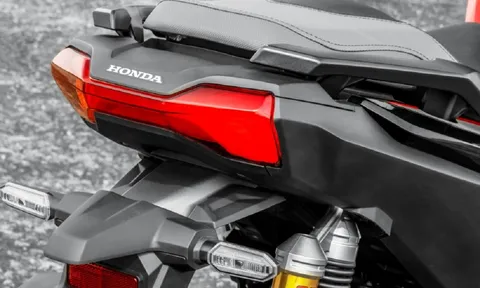 Cận cảnh mẫu xe Honda giá 96 triệu mới ra mắt, nổi trội hơn Honda SH về cả thiết kế lẫn trang bị