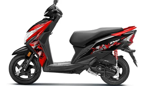 Honda ra mắt ‘kẻ thay thế’ Honda Vision với giá 20 triệu đồng, thiết kế và trang bị vượt xa Tiểu SH