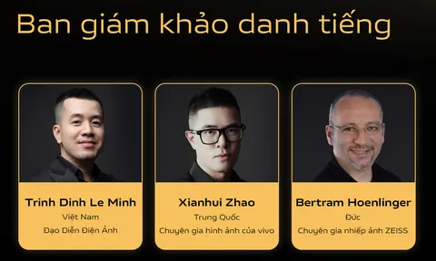 Thưởng thức các tác phẩm nổi bật tại Cuộc thi Vision+ 2022
