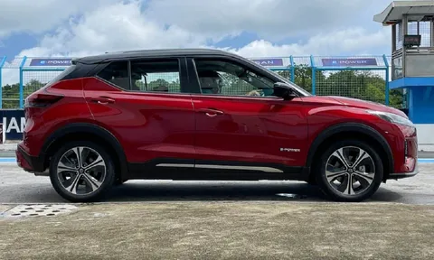 'Siêu tân binh' đối đầu Toyota Corolla Cross 2022 lộ giá bán: Chỉ 507 triệu, sắp về tay khách Việt