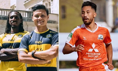 Quang Hải khởi đầu như mơ tại Pau FC, sao Việt kiều Pháp tiết lộ bất ngờ về trình độ của Ligue 2