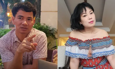 NSƯT Xuân Bắc lại bị vạ lây vì bà xã, cư dân mạng tranh cãi gay gắt vì phát ngôn khó nghe