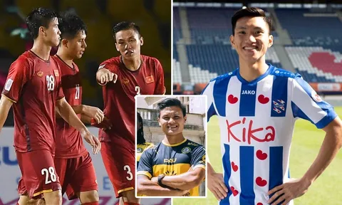 Tin bóng đá tối 3/8: Đoàn Văn Hậu sáng cửa tới La Liga; 'Báu vật' ĐT Việt Nam nguy cơ giải nghệ sớm?