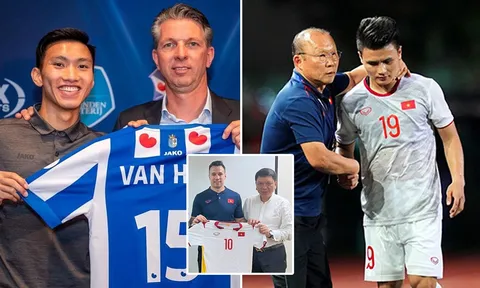 Tin bóng đá Việt Nam 3/8: Tân HLV ĐTVN khiến VFF ngỡ ngàng; Đoàn Văn Hậu sáng cửa trở lại châu Âu?