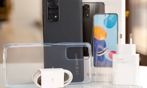 Bảng giá điện thoại Xiaomi tháng 8/2022: Giá rẻ không tưởng từ dòng cao cấp đe nẹt Nokia, Samsung