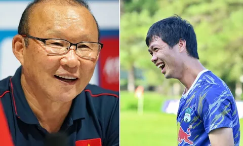 Công Phượng giữ vị thế khó tin ở HAGL, HLV Park đổi kế hoạch của ĐT Việt Nam trước 'siêu giải đấu'?