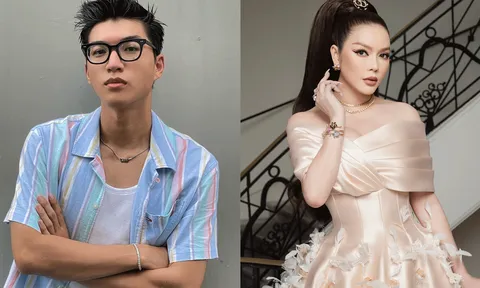 Công chúng ngỡ ngàng trước câu trả lời của Lý Nhã Kỳ về tin đang hẹn hò với rapper HIEUTHUHAI