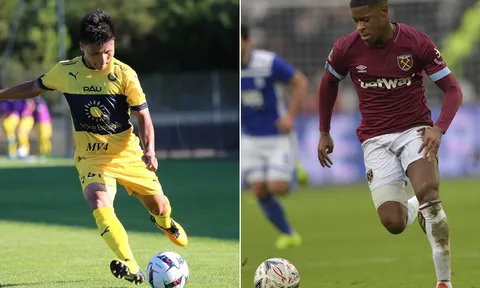 Quang Hải đối đầu cựu sao Ngoại hạng Anh ở vòng 2 Ligue 2, trụ cột ĐT Việt Nam 'khó cứu' Pau FC?