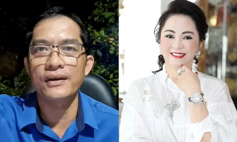 Nóng: Jimmy Huỳnh - Youtuber nhiều lần livestream cùng bà Phương Hằng bị đề nghị truy tố 5 - 12 năm