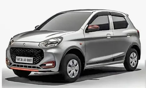 'Kẻ thách thức' Kia Morning 2022 lộ diện: Diện mạo 'đánh bay' Hyundai Grand i10, công nghệ bá đạo