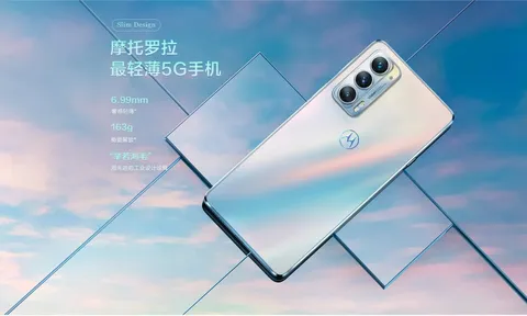 Motorola bổ sung phiên bản Edge 30 Neo vào dòng Edge 30, có thể là bản đổi tên của Edge 30 Lite
