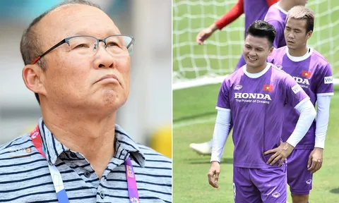 VFF khó đáp ứng điều kiện tối thiểu để ĐT Việt Nam dự World Cup 2026, HLV Park 'lực bất tòng tâm'?
