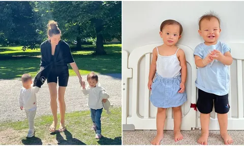 Hồ Ngọc Hà thẳng thắn bày tỏ quan điểm về cách dạy con: Không đồ hiệu xa xỉ, rèn tính tự lập từ sớm