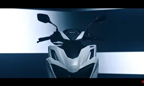 Honda ra mắt mẫu xe 'thách thức' Honda SH: Giá bán chưa được tiết lộ, thiết kế đậm chất thể thao