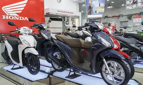 Giá xe Honda Vision giảm sâu cả chục triệu đồng, khách Việt vẫn lưỡng lự xuống tiền vì lý do này