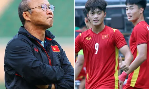 Tin bóng đá trong nước 4/8: ĐT Việt Nam hết cửa dự World Cup 2026?; HLV Park gây bất ngờ lớn