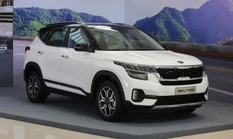 Kia Seltos hút khách không tưởng trên thị trường xe cũ, khách Việt rủ nhau chốt đơn vì giá hời