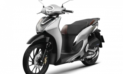 Giá xe Honda SH Mode 2021 mới nhất tháng 8 gây sốc, mặc kệ 'đàn em' Honda Vision hạ giá khó tin