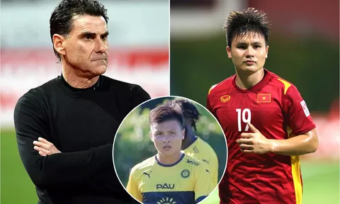 Quang Hải phải cạnh tranh với nửa đội hình Pau FC: Cửa đá chính của trụ cột ĐT Việt Nam thấp khó tin