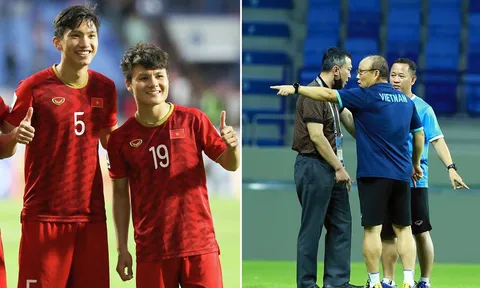 Tin bóng đá hôm nay: Đoàn Văn Hậu sắp theo Quang Hải sang châu Âu?; HLV Park Hang Seo bị VFF làm khó