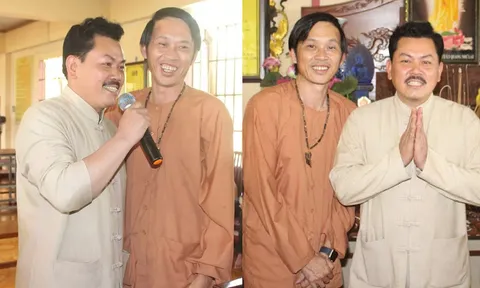Hơn 1 năm kể từ khi bị bà Hằng vạch trần, mối quan hệ giữa Hoài Linh và Võ Hoàng Yên giờ ra sao?