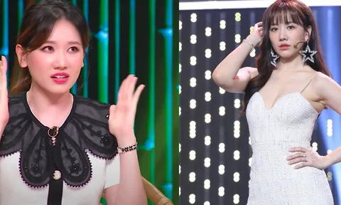 Hari Won khiến khán giả lo lắng khi thông báo tình trạng bản thân sau khi bị bệnh liệt nửa mặt