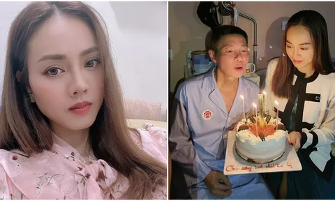 Vợ trẻ NSND Công Lý nhận bài học đắt giá vì tin người, NS Vượng râu và loạt khán giả động viên