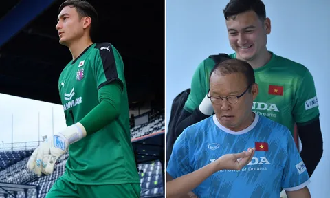Vụ Đặng Văn Lâm rời Cerezo Osaka có biến: Trụ cột ĐT Việt Nam nhận đãi ngộ khủng nếu ở lại Nhật Bản?