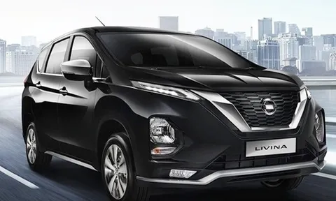 Mẫu MPV ‘song sinh’ của Mitsubishi Xpander 2022 lộ diện: Thiết kế dự kiến ‘phá đảo’ phân khúc