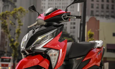 Honda trình làng 'kẻ kế nhiệm' Honda SH với giá chỉ 45 triệu, diện mạo đủ sức thống trị phân khúc
