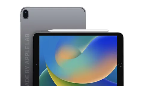Hé lộ thiết kế iPad Gen 10: Lột xác hoàn toàn với viền vuông, giá bán vẫn rẻ vùi dập đối thủ Android