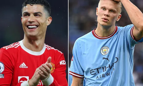 Bảng xếp hạng Ngoại hạng Anh 2022/23 mới nhất: Ronaldo giúp MU đại thắng, bất ngờ ngôi đầu?