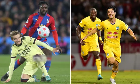 Kết quả bóng đá hôm nay 6/8: HAGL áp sát ngôi đầu BXH V.League; Arsenal lập kỷ lục ở Ngoại hạng Anh?