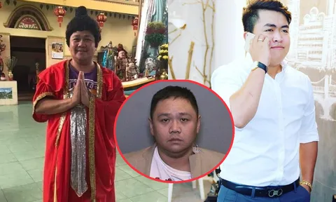 Minh Béo khoe đóng vai Phật dù có tiền án, Nguyễn Sin mỉa mai cực gắt về liêm sỉ, CĐM xấu hổ thay