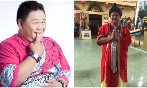 CĐM phát hiện trưởng đoàn Bông Sen Sài Gòn từng khen Minh Béo vào vai Đức Phật trước khi ‘quay xe’