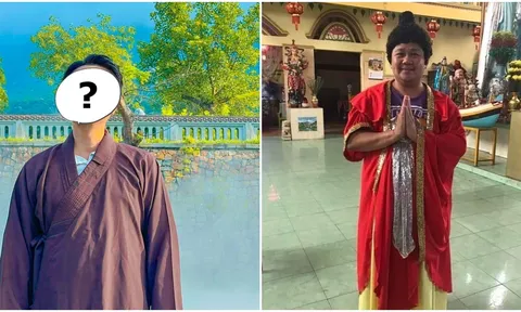 Nhà báo có tiếng tiết lộ toàn bộ sự thật vụ Minh Béo đóng vai Đức Phật, phẫn nộ nói 1 câu ‘xanh rờn’