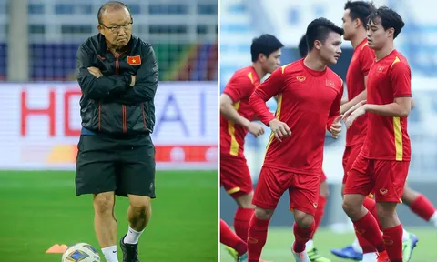 Tin bóng đá trong nước 5/8: ĐT Việt Nam không đủ trình độ dự World Cup?; HLV Park nhận tin dữ từ VFF