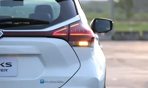 Mẫu ô tô nhập Thái sắp ra mắt Việt Nam: 'Hiện tượng doanh số' mới, 'dằn mặt' Toyota Corolla Cross