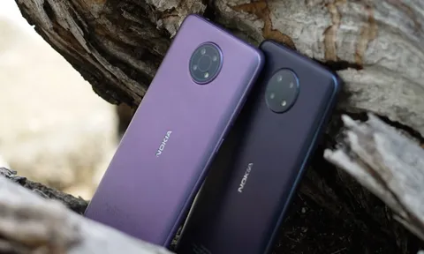 Giá Nokia G10 tháng 8/2022: Gây sốt với 'ưu đãi khủng', có một tính năng vượt cả iPhone 11