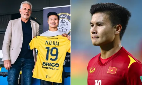 Giúp Pau FC hưởng lợi lớn ở Ligue 2, Quang Hải vô tình khiến người hâm mộ Việt Nam chịu thiệt thòi