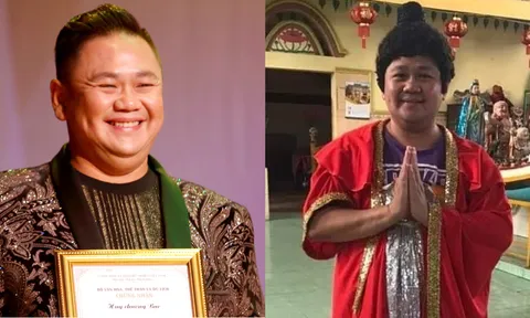 Sự thật vụ Minh Béo khoe được giao đóng vai Đức Phật khiến CĐM phẫn nộ, yêu cầu cấm diễn vĩnh viễn