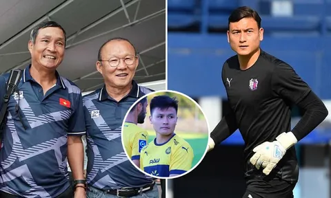 Tin bóng đá tối 5/8: ĐT Việt Nam nhận tin dữ từ FIFA; Cerezo Osaka thay đổi thái độ với Đặng Văn Lâm