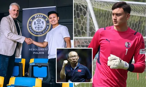 Tin bóng đá Việt Nam 5/8: Quang Hải được Pau FC 'thưởng lớn'; Văn Lâm nhận bất ngờ từ Cerezo Osaka