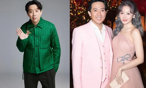 Trấn Thành lên đồ màu xanh lá chẳng thua gì 'soái ca', liệu có còn bị Hari Won 'xa lánh'?