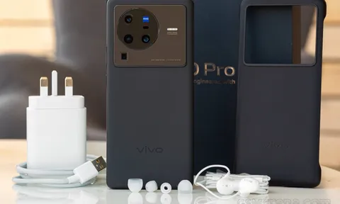 Bảng giá điện thoại vivo tháng 8/2022 rẻ khiến Samsung lo lắng nhiều mẫu thiết kế đẹp như iPhone 13