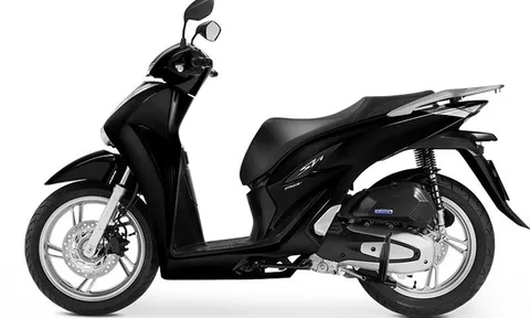 Giá xe Honda SH 2021 mới nhất tháng 8/2022: Ở ngưỡng khó tin, không 'xi nhê' mặc kệ Honda Vision